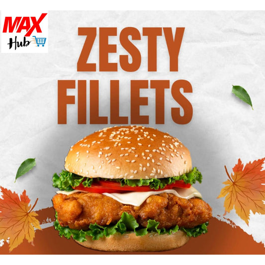 Zesty Fillets (9 Pcs)