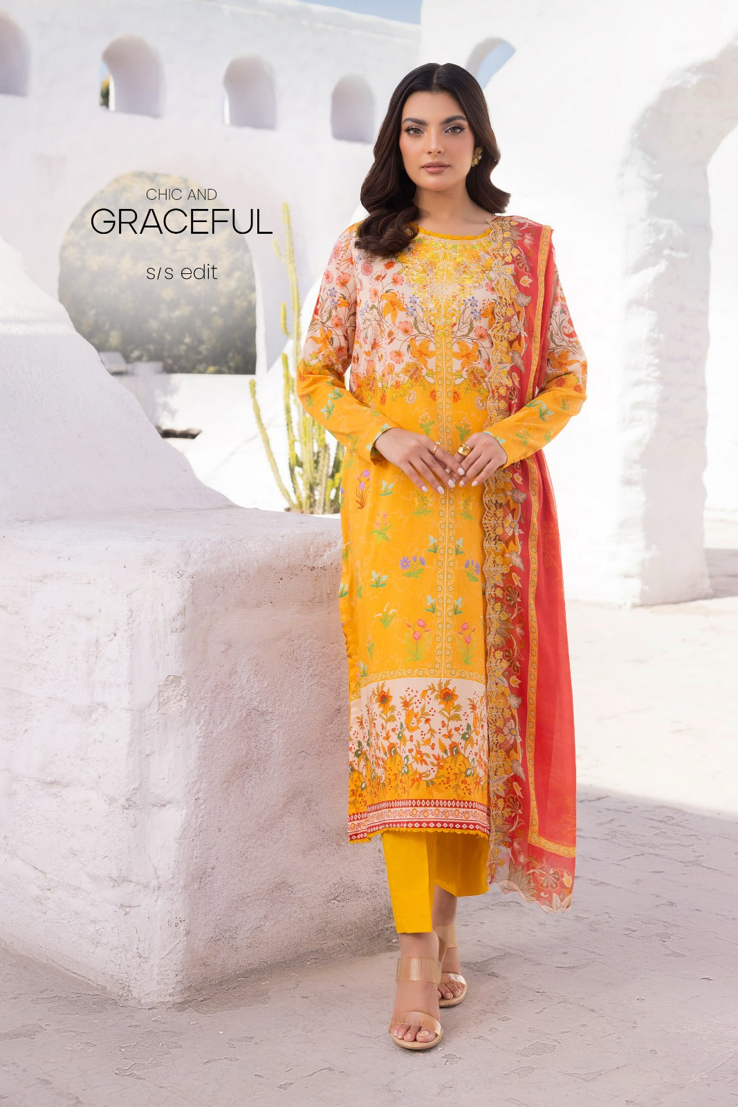 rang .E.rang  Vol#01 -2025 LAWN Collection