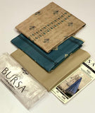 BURSA 💯 Orginal DAMAN BORING Embroidery 3pc Collection