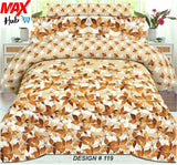 Cotton King Bedsheet-6