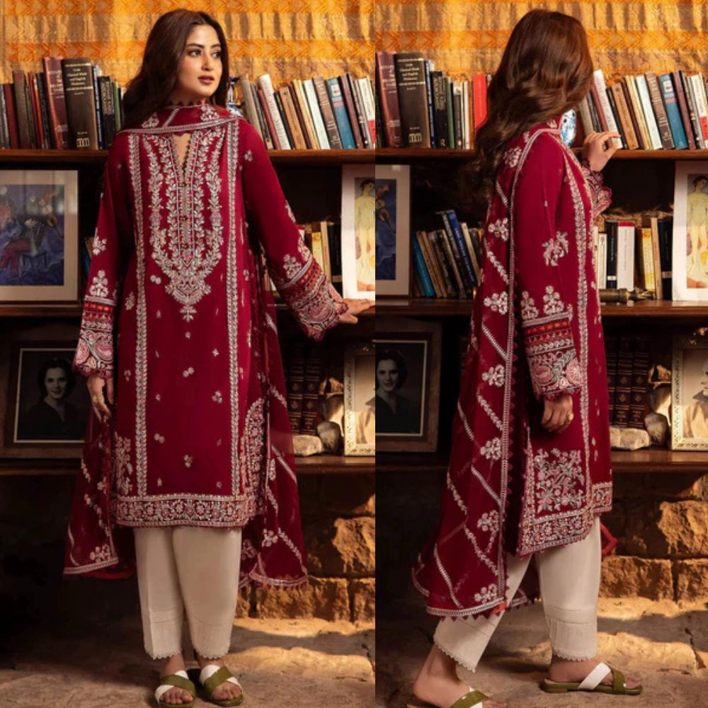 Airjet Lawn By Zara Shahjhan