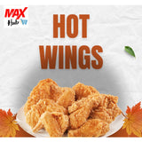 Hot Wings (Kg) 20-25 Pcs