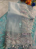 ELAAF BRIDAL/ORGANZA DRESS