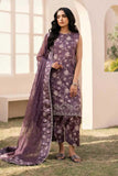 Embroidered Printed Lawn Suit