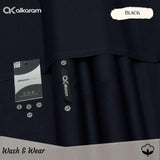 ALKARAM Luxury SOFT FABRIC wash&wear