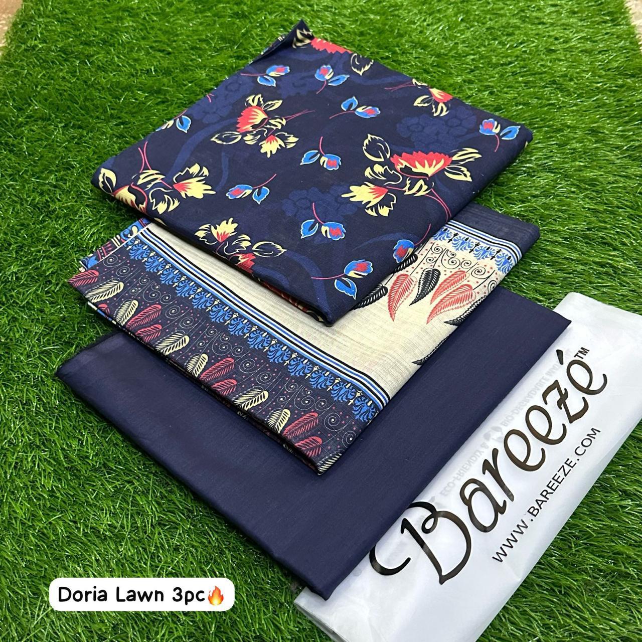 BAREEZE Lawn Collection