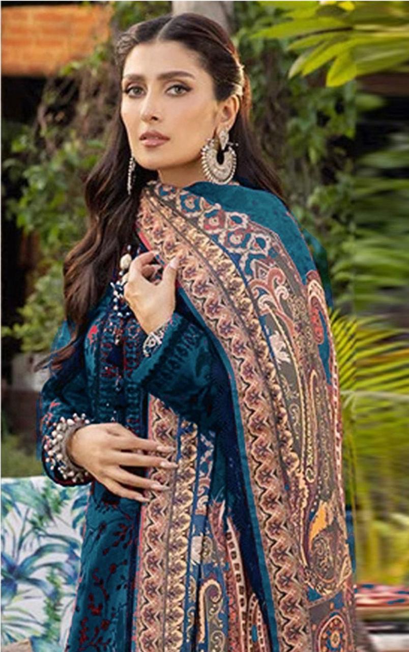 MARIA B Lawn Hit Codes