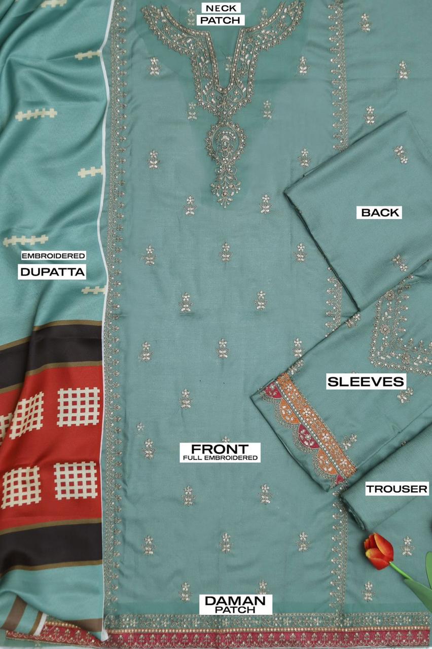 MARIA B Lawn Hit Codes