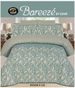 Bareeze Cotton Bedsheet