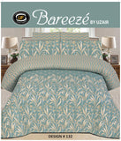 Bareeze Cotton Bedsheet