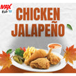 Chicken Jalapeno 9 Pcs(Kg)