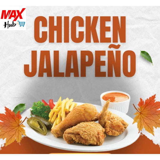 Chicken Jalapeno 9 Pcs(Kg)