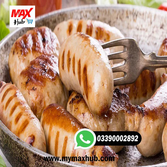 Chicken Sausages (10 Pcs)