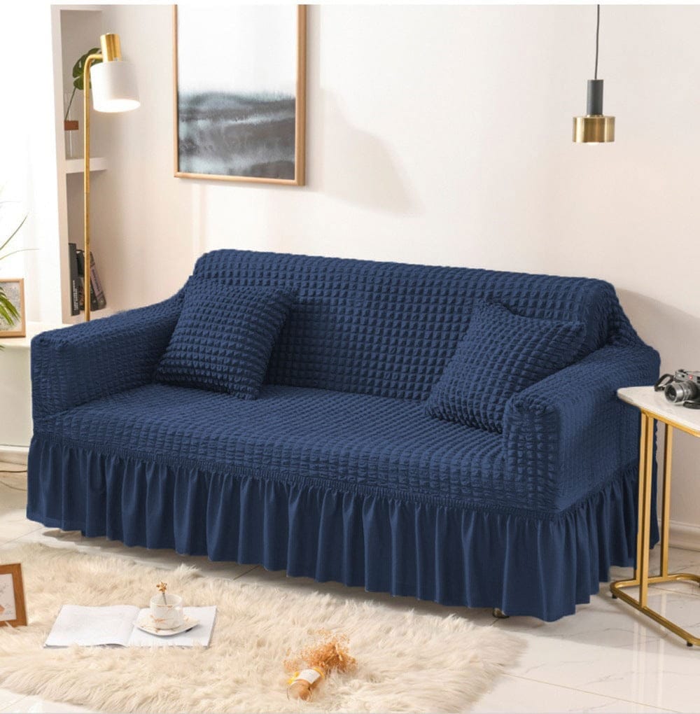 7 Persian Style Jersey Sofa Fitted Covers Bubble Sofa Covers