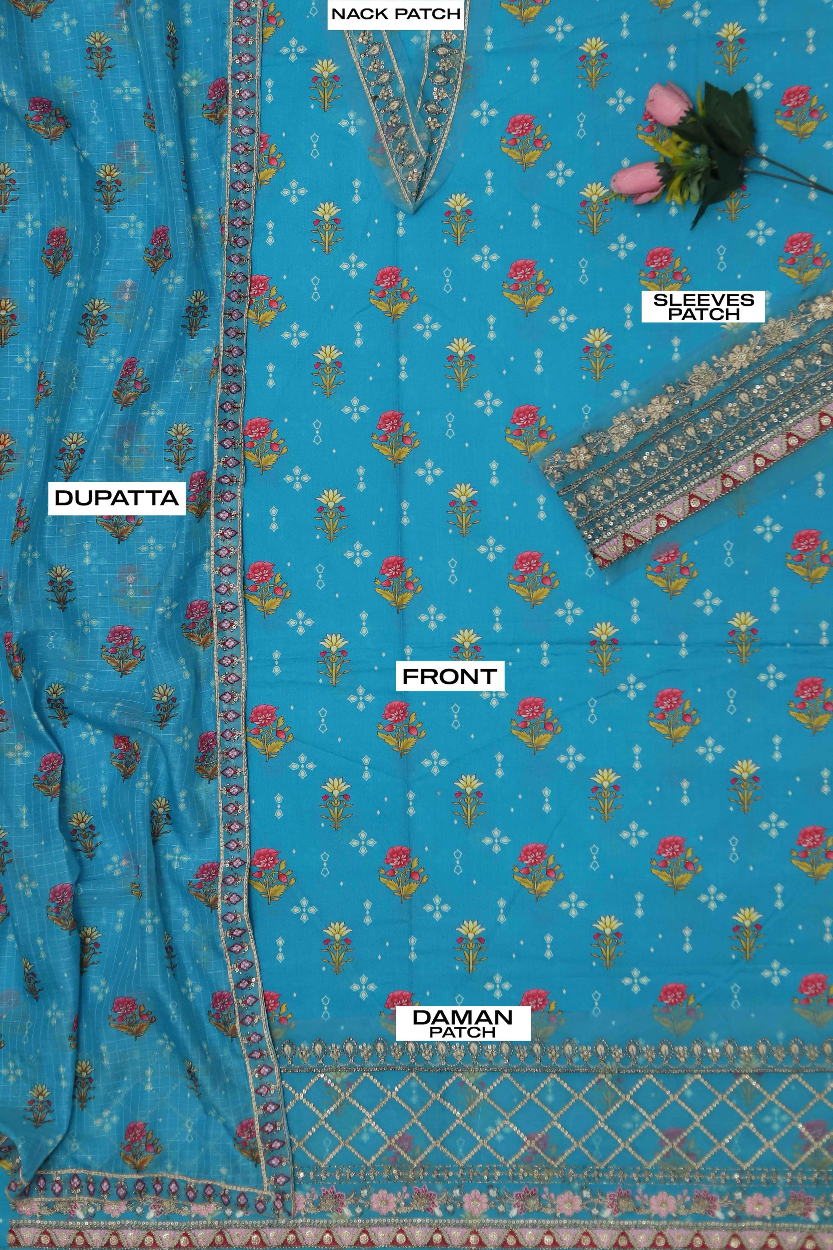 LAWN Fabric 3Pc-2