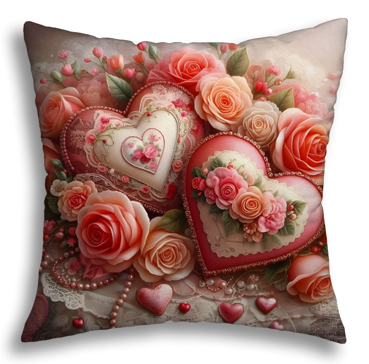 Digital Printed Cushions