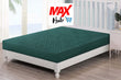Bronze Quilted Waterproof Mattress Protector