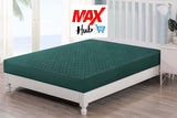 Bronze Quilted Waterproof Mattress Protector