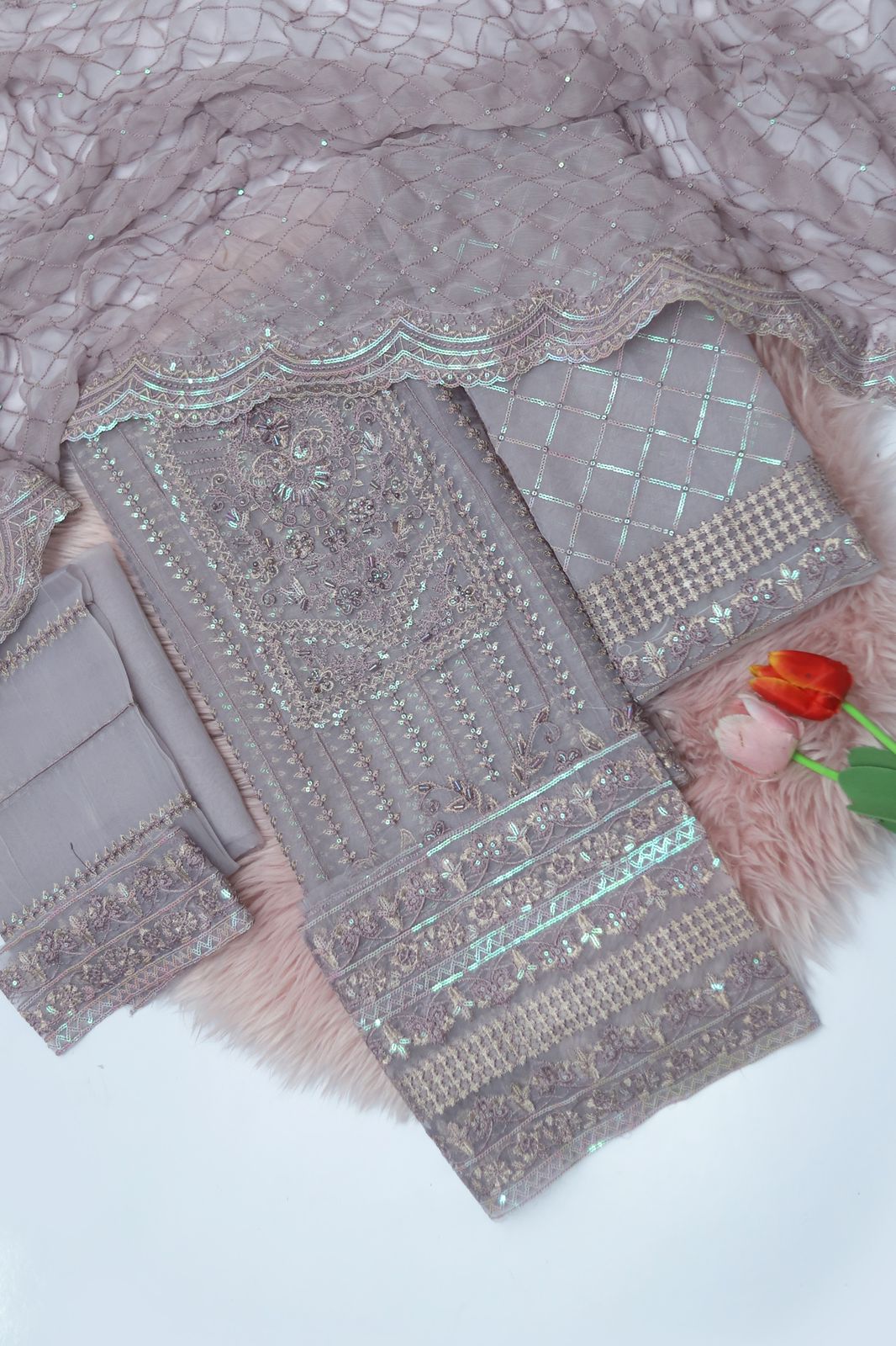 LUXURY WEDDING & PARTY WEAR - 3
