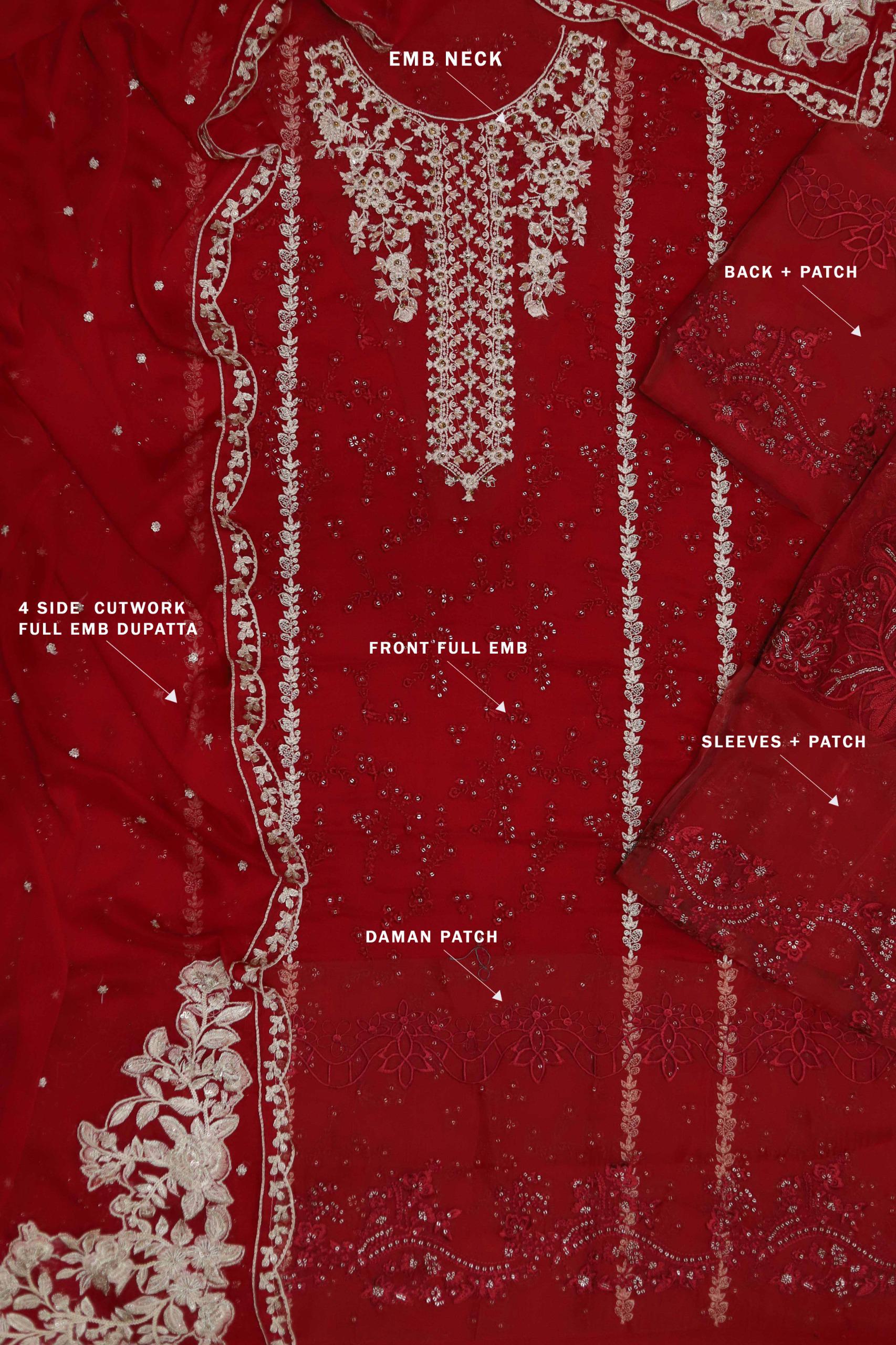 WEDDING AND PARTY WEAR COLLECTION-2