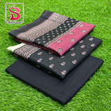 Bin Saeed Print Lawn Suit