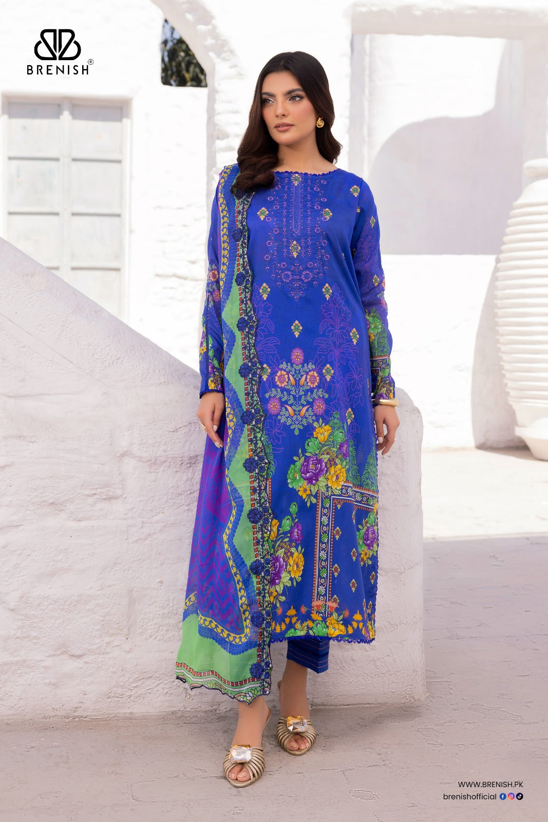 rang .E.rang  Vol#01 -2025 LAWN Collection