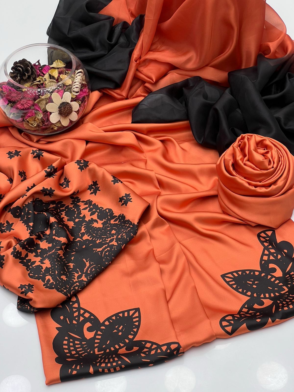 3pc Silk Suit-2