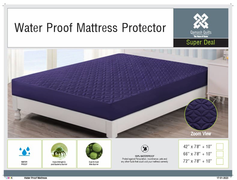 Waterproof Mattress Protector