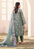 Embroidered Printed LAWN Suit -2