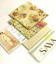 Saya Lawn 3 Pcs Suit -11