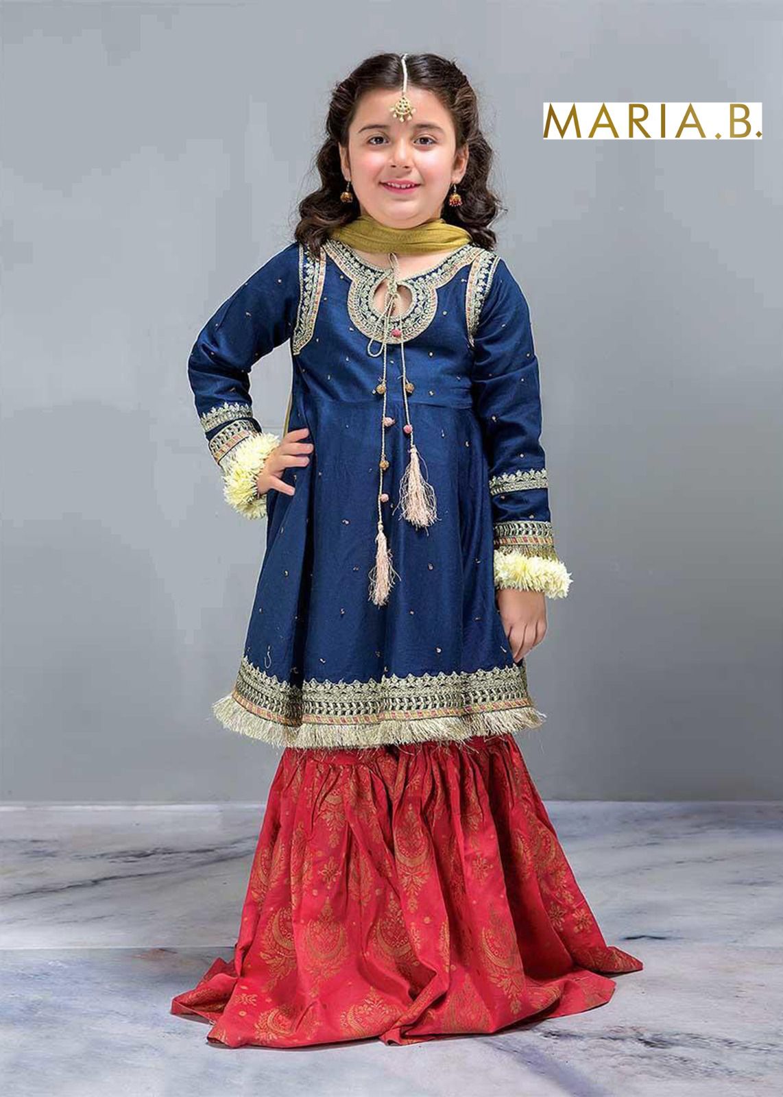 MARIA-B  2 Peice EID COLLECTION