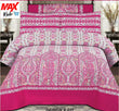 Cotton King Bedsheet-11