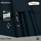 ALKARAM Luxury SOFT FABRIC wash&wear