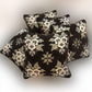 5 Pcs Velvet Cushion Covers Set