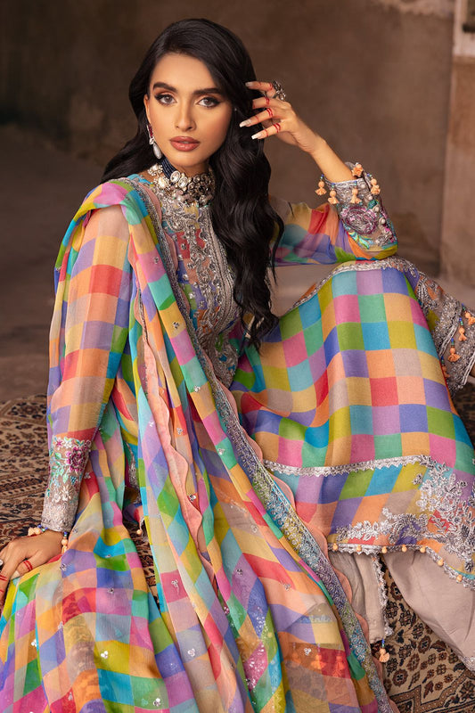 Anila Linen  3pcs
