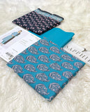 Sapphire Original 3pc Printed Khaddar