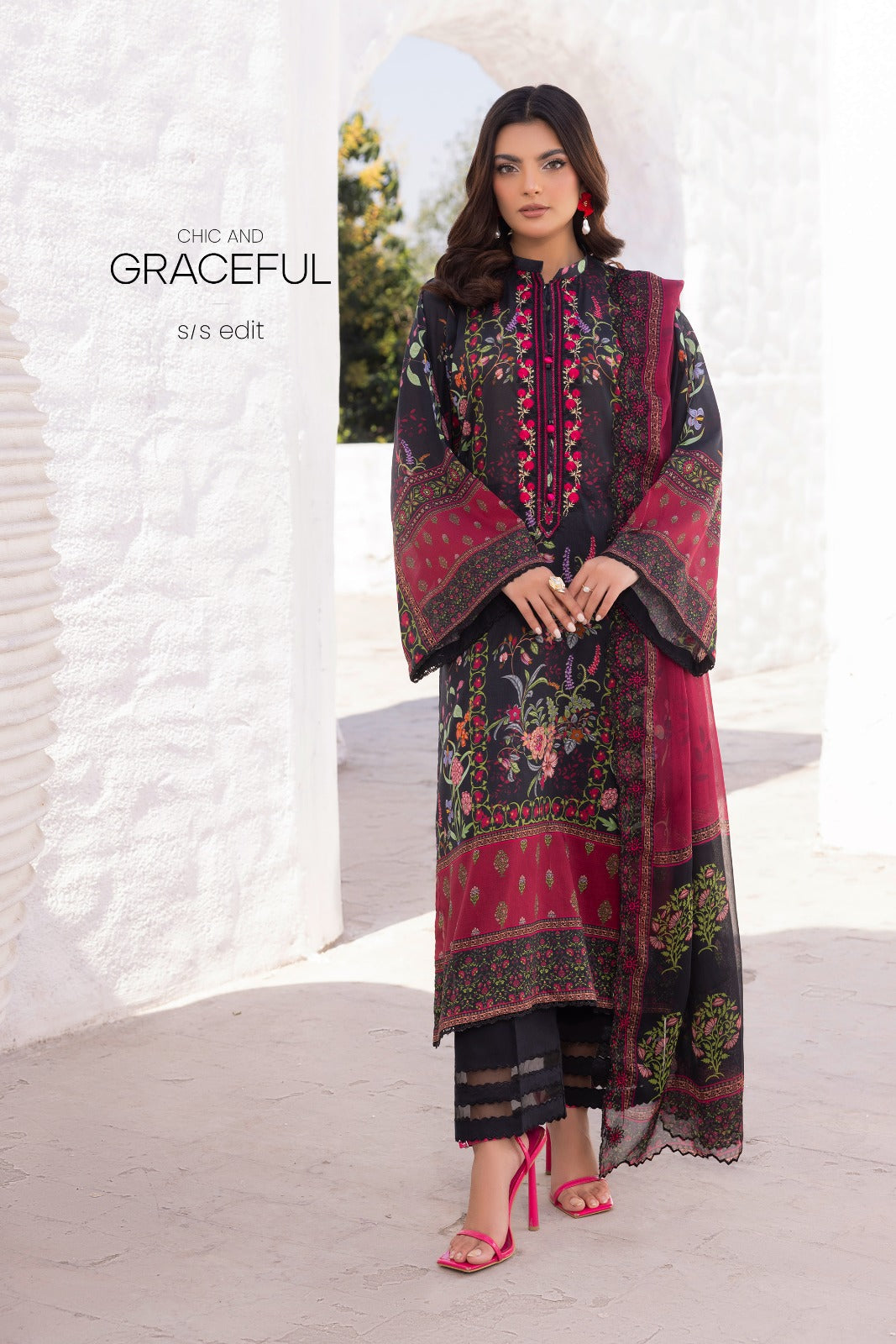 rang .E.rang  Vol#01 -2025 LAWN Collection