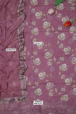 Embroidered Printed Lawn Suit