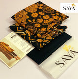 Saya Lawn 3 Pcs Suit -14