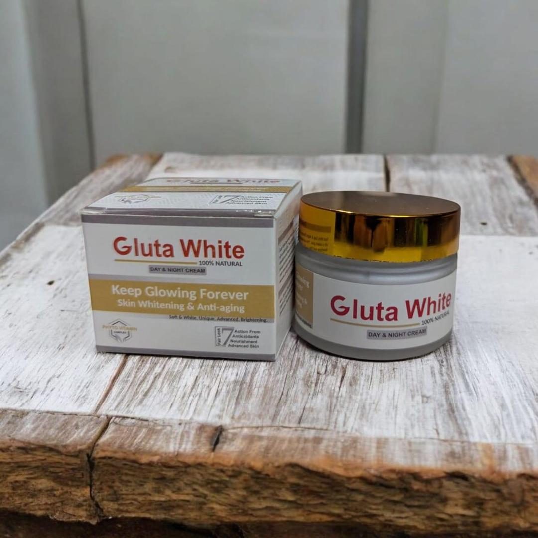 Gluta White Cream