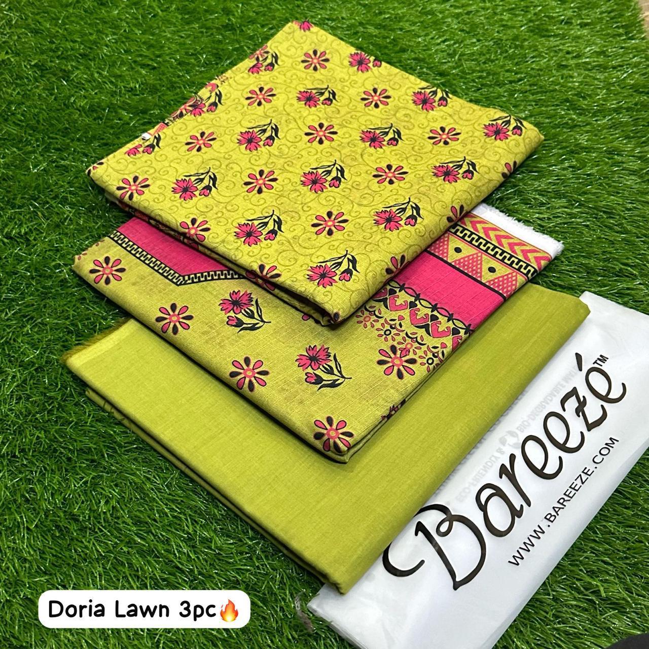 BAREEZE Lawn Collection