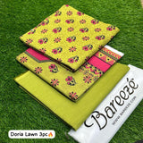 BAREEZE Lawn Collection