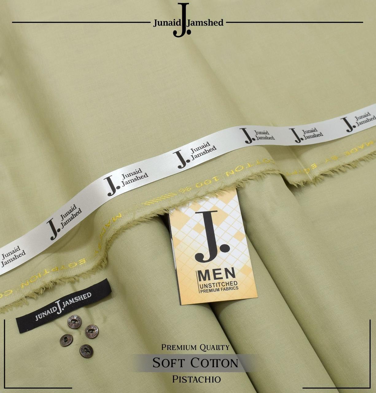 J.By junaid Jamshad 100% Soft Egyption Pure Soft &Cotton