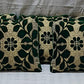 5 Pcs Velvet Cushion Covers Set