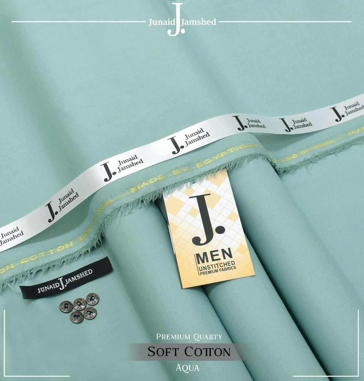 J.By junaid Jamshad 100% Soft Egyption Pure Soft &Cotton
