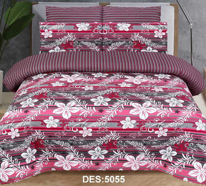 King Size Cotton Bedsheet