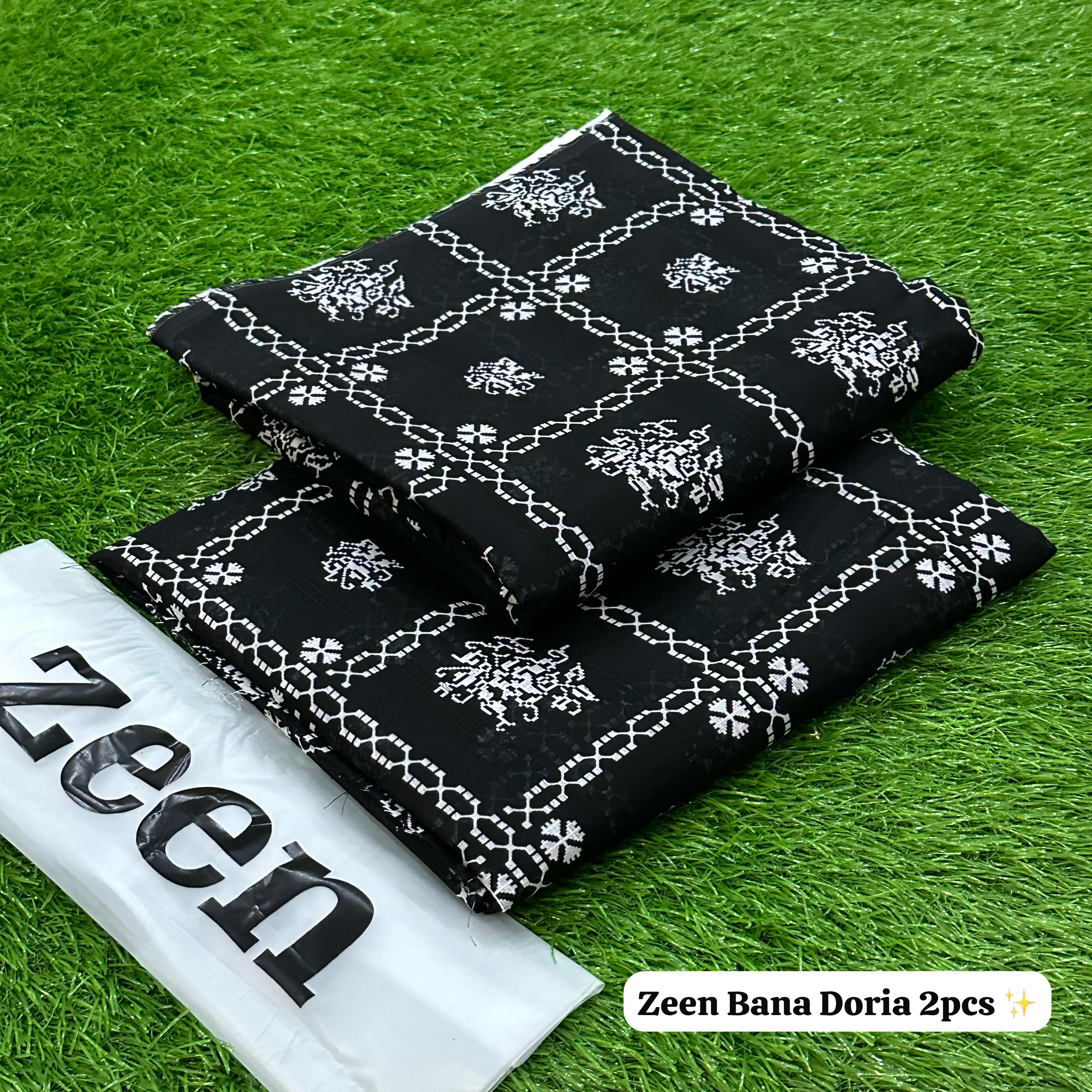 Bana Doria 2pc Collection By ZEEN