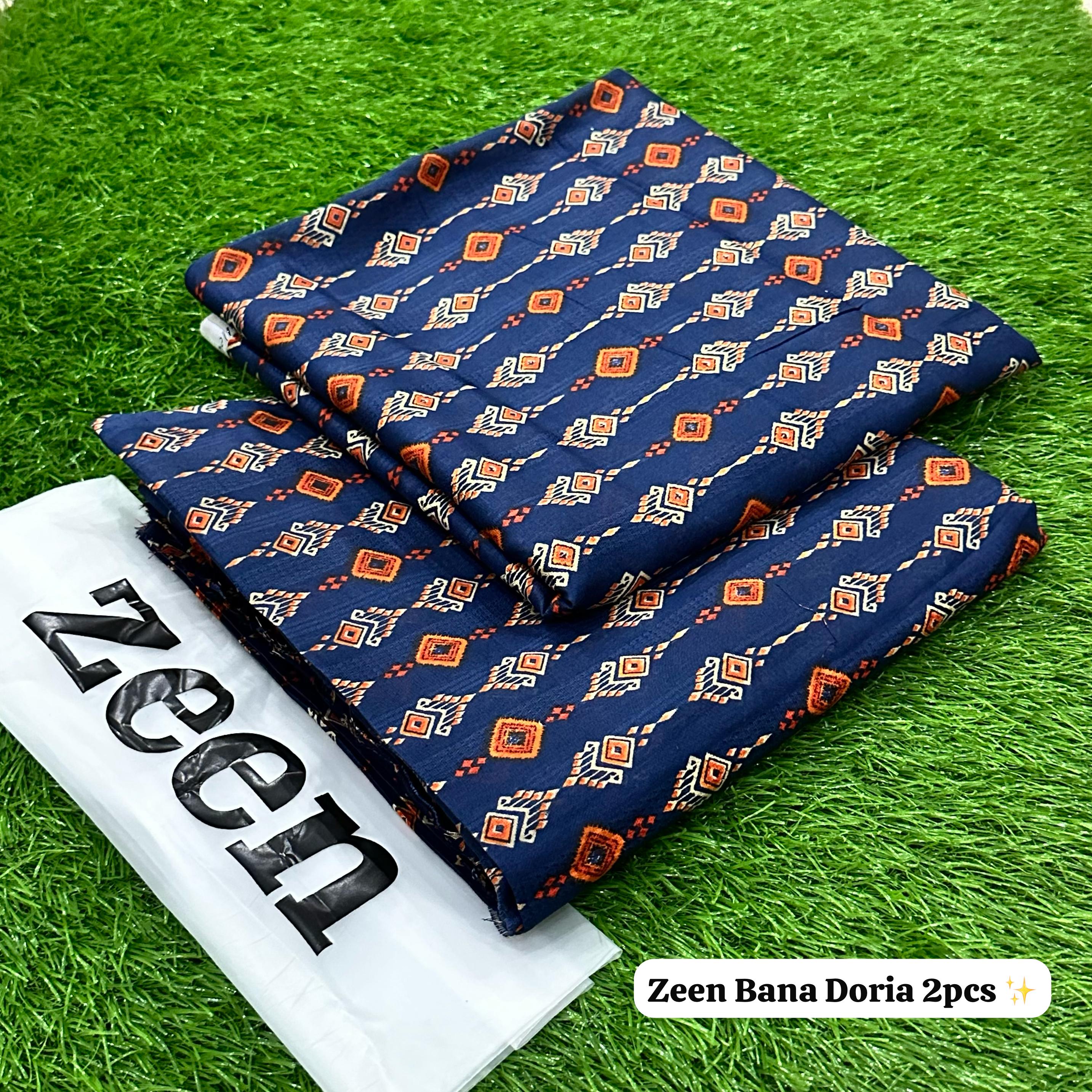 Bana Doria 2pc Collection By ZEEN