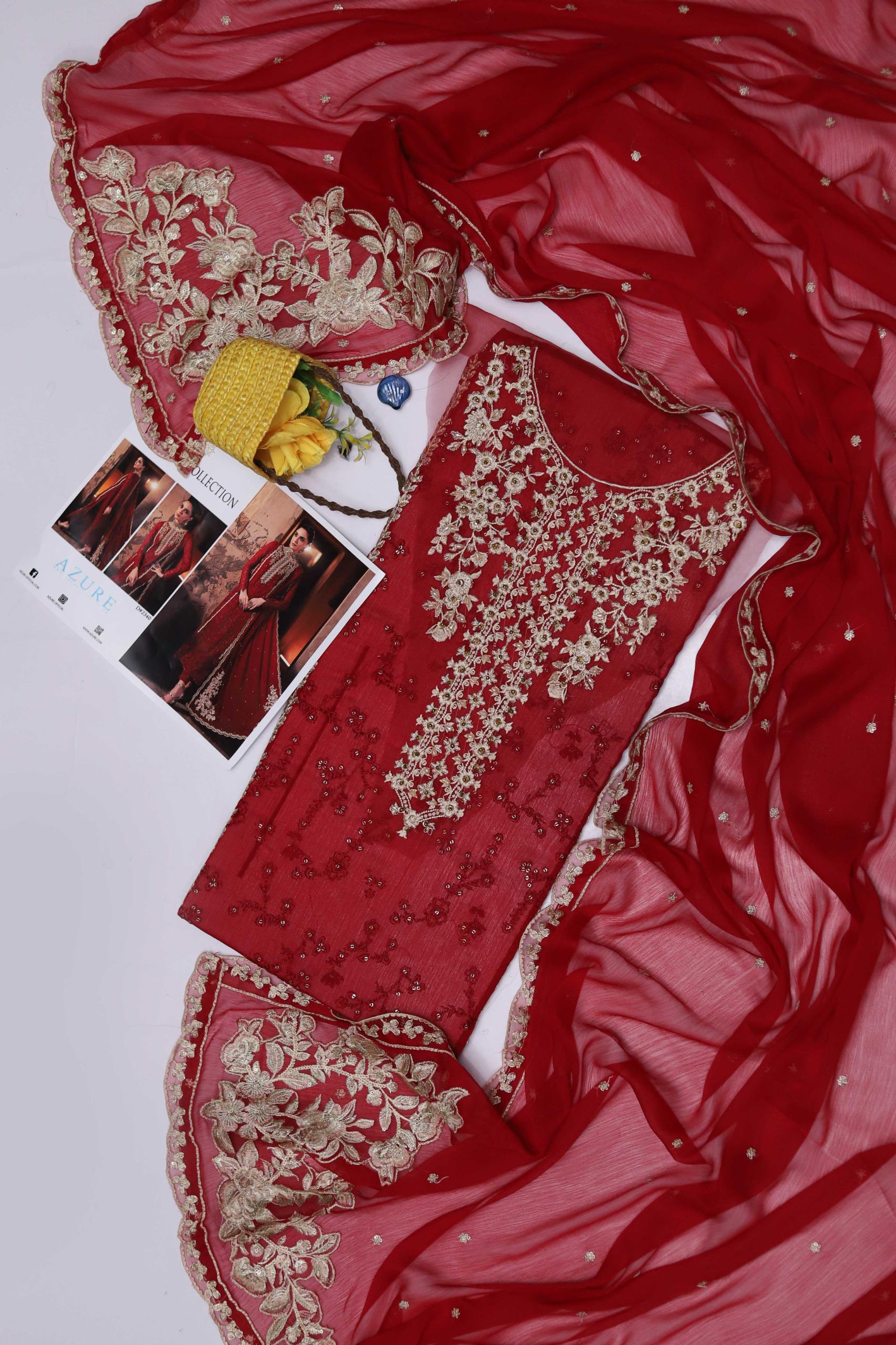 WEDDING AND PARTY WEAR COLLECTION-2