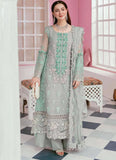 ELAAF BRIDAL/ORGANZA DRESS